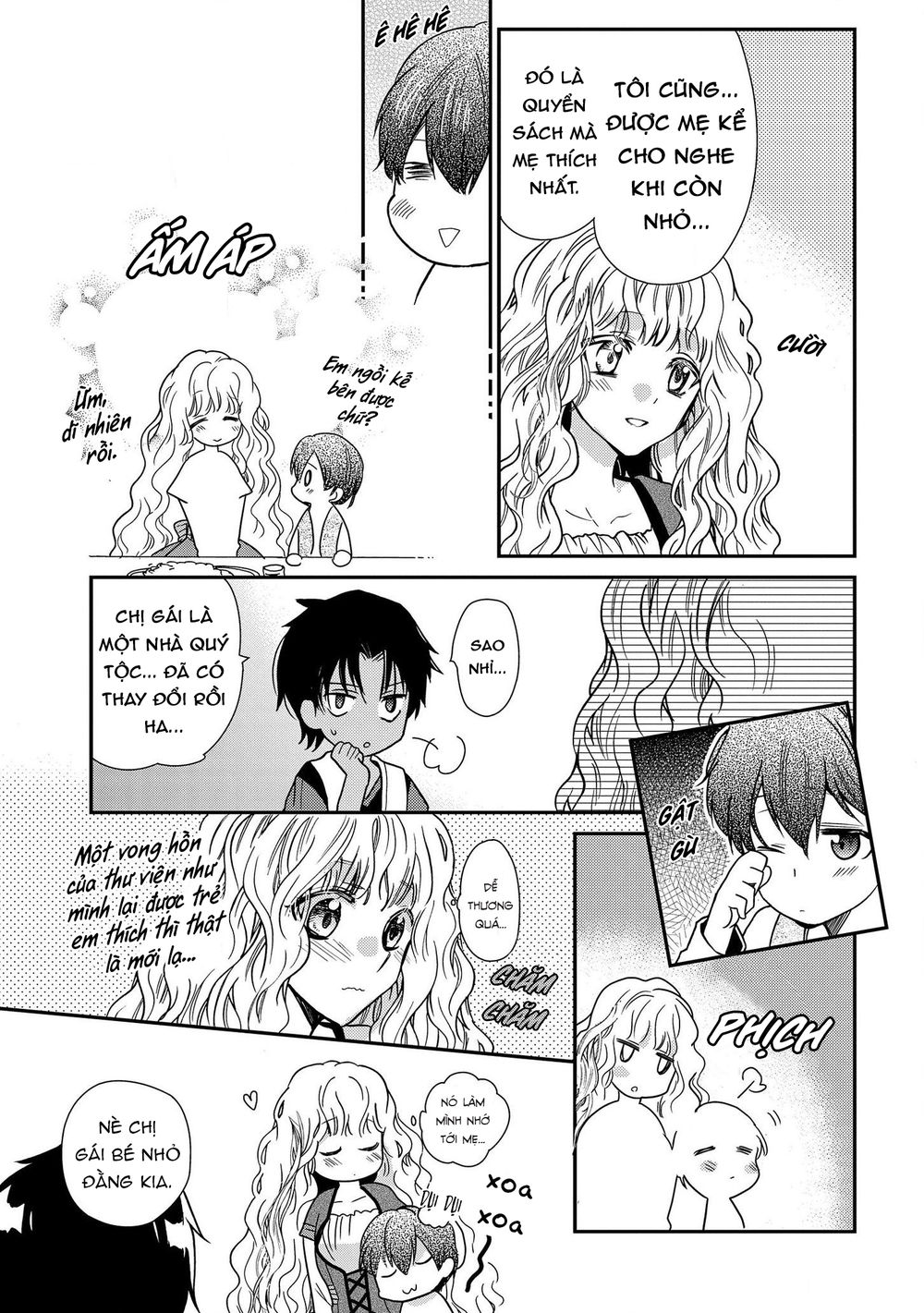 Nàng Công Chúa Của Sách Chapter 12 - 19