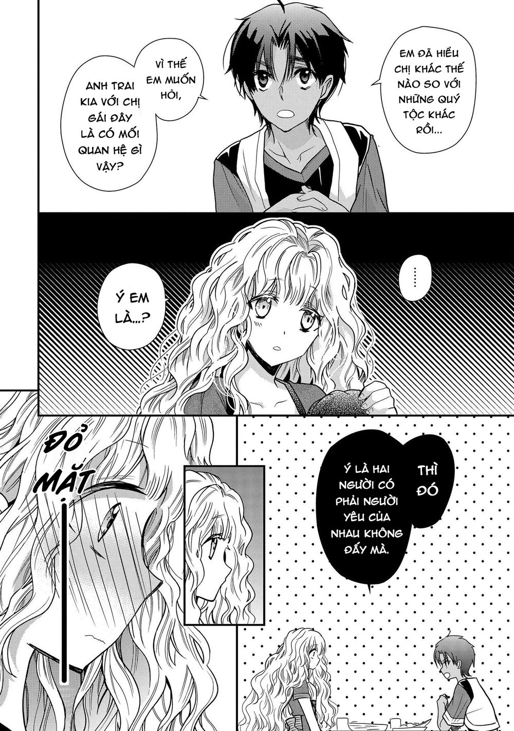 Nàng Công Chúa Của Sách Chapter 12 - 20