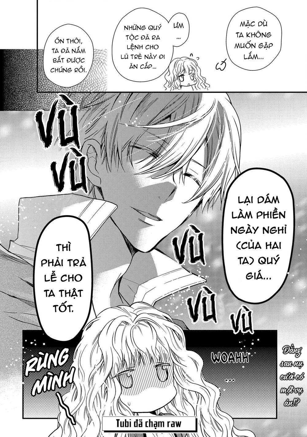 Nàng Công Chúa Của Sách Chapter 12 - 26
