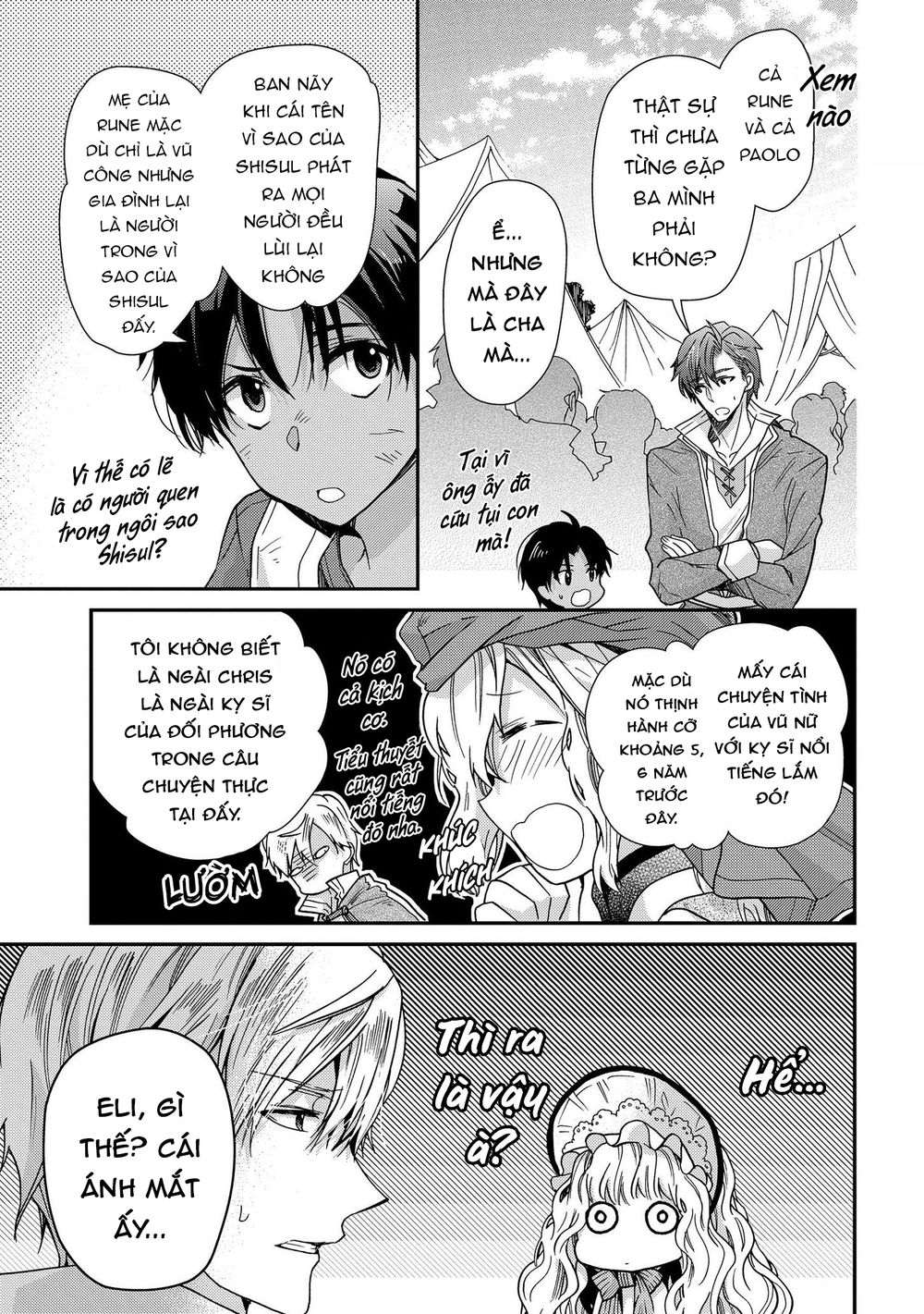 Nàng Công Chúa Của Sách Chapter 12 - 9