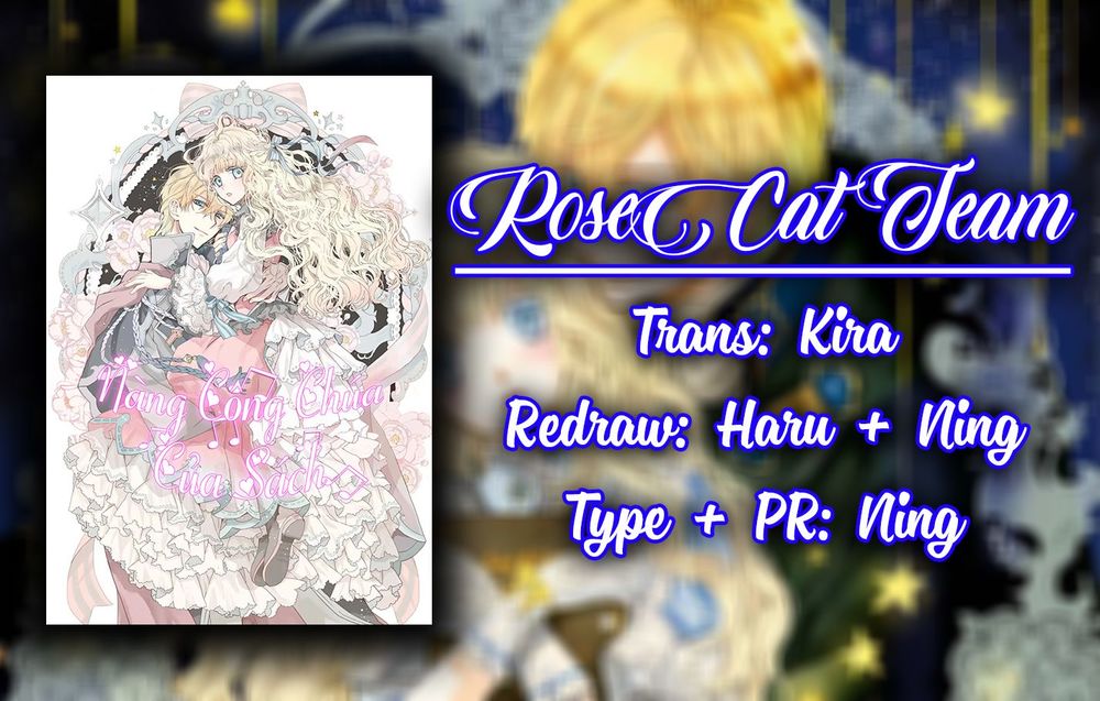 Nàng Công Chúa Của Sách Chapter 13 - 2