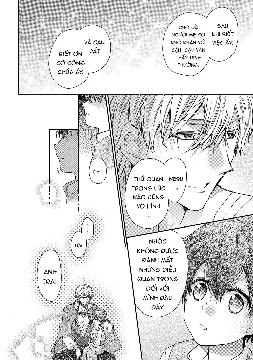 Nàng Công Chúa Của Sách Chapter 13 - 18