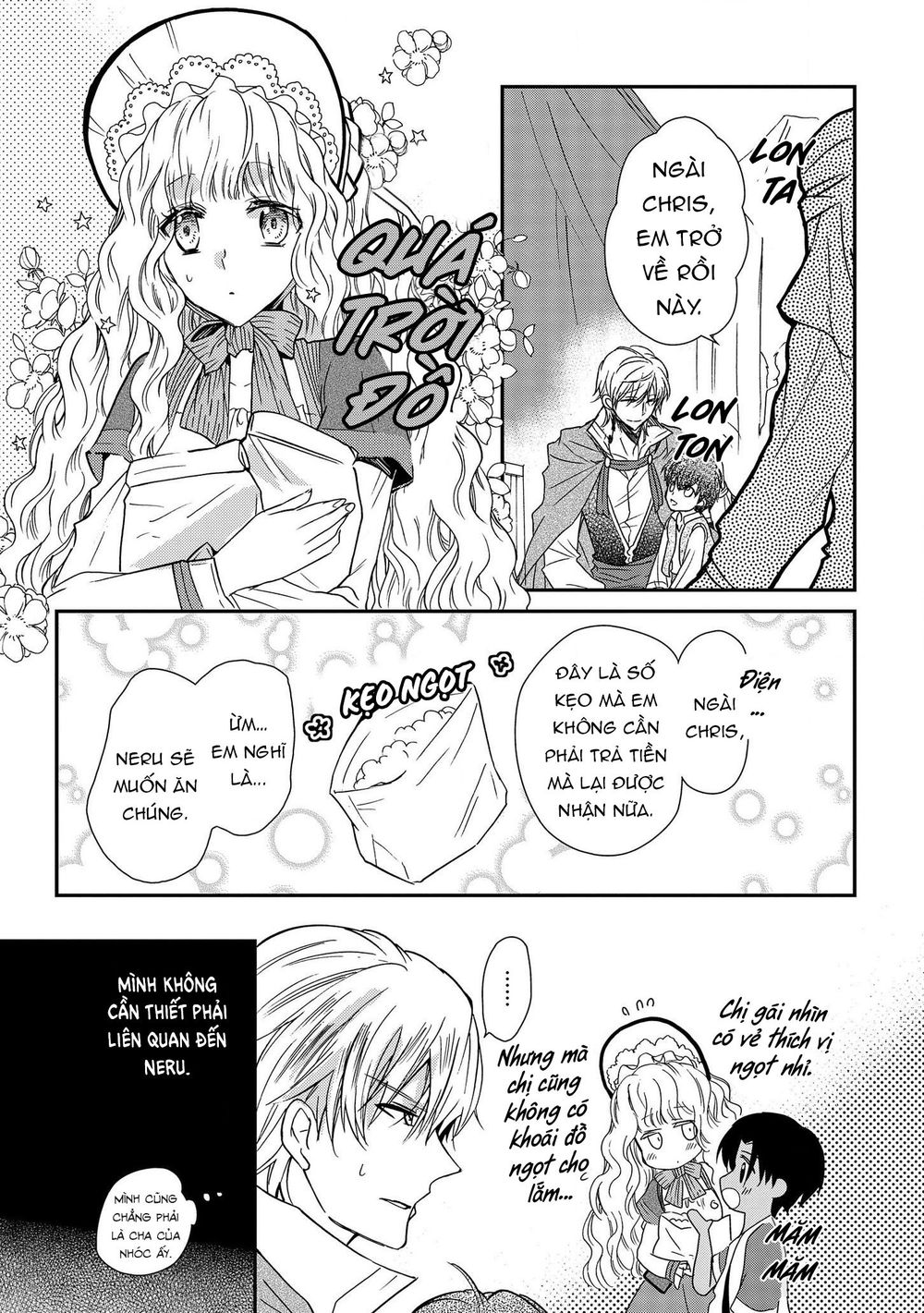 Nàng Công Chúa Của Sách Chapter 13 - 19