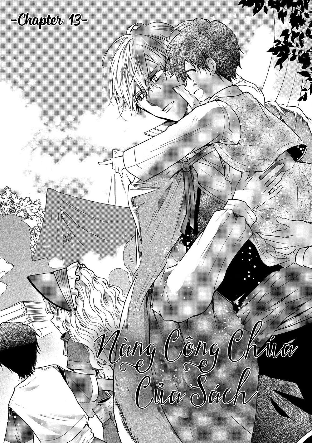 Nàng Công Chúa Của Sách Chapter 13 - 3