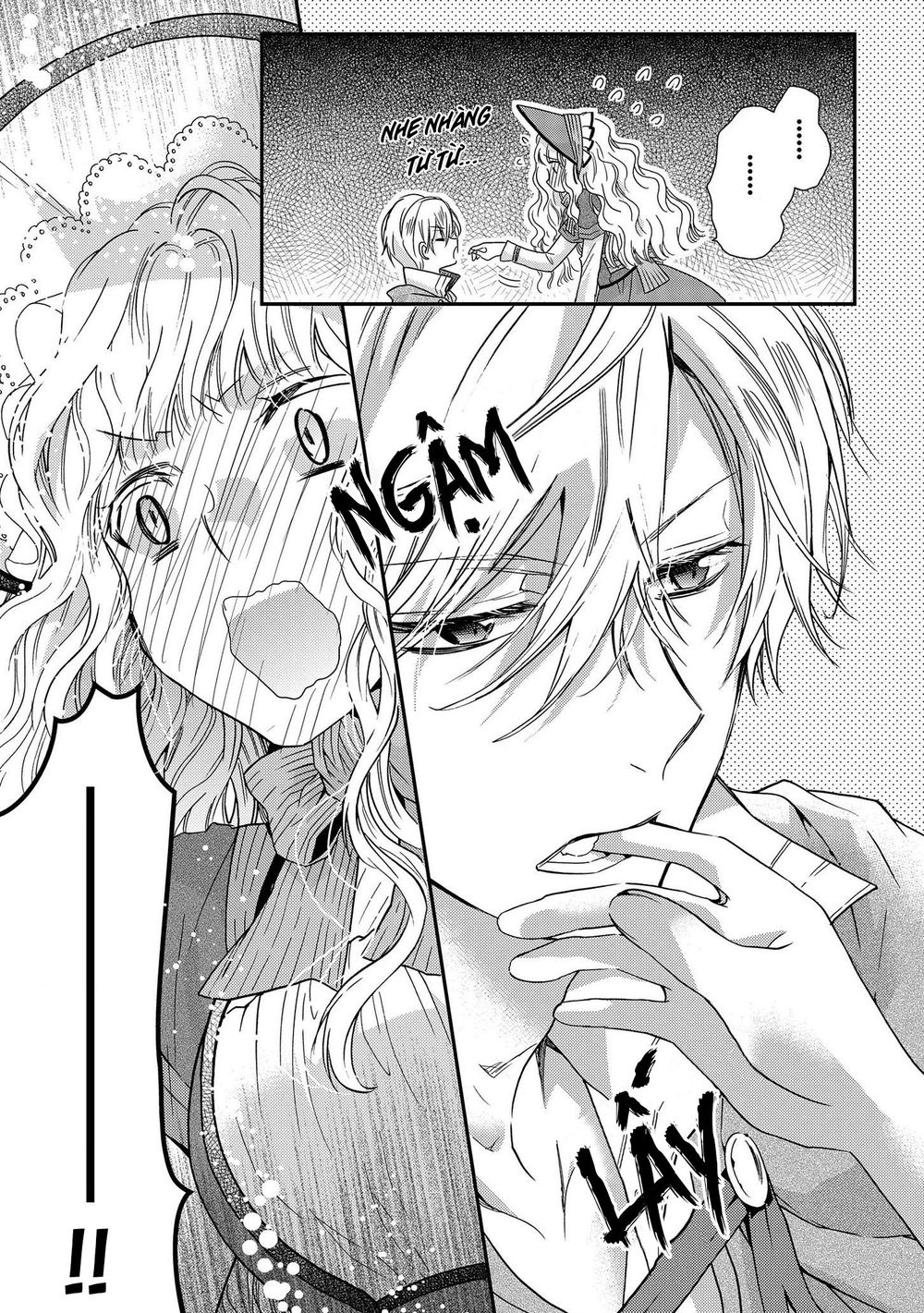 Nàng Công Chúa Của Sách Chapter 13 - 21