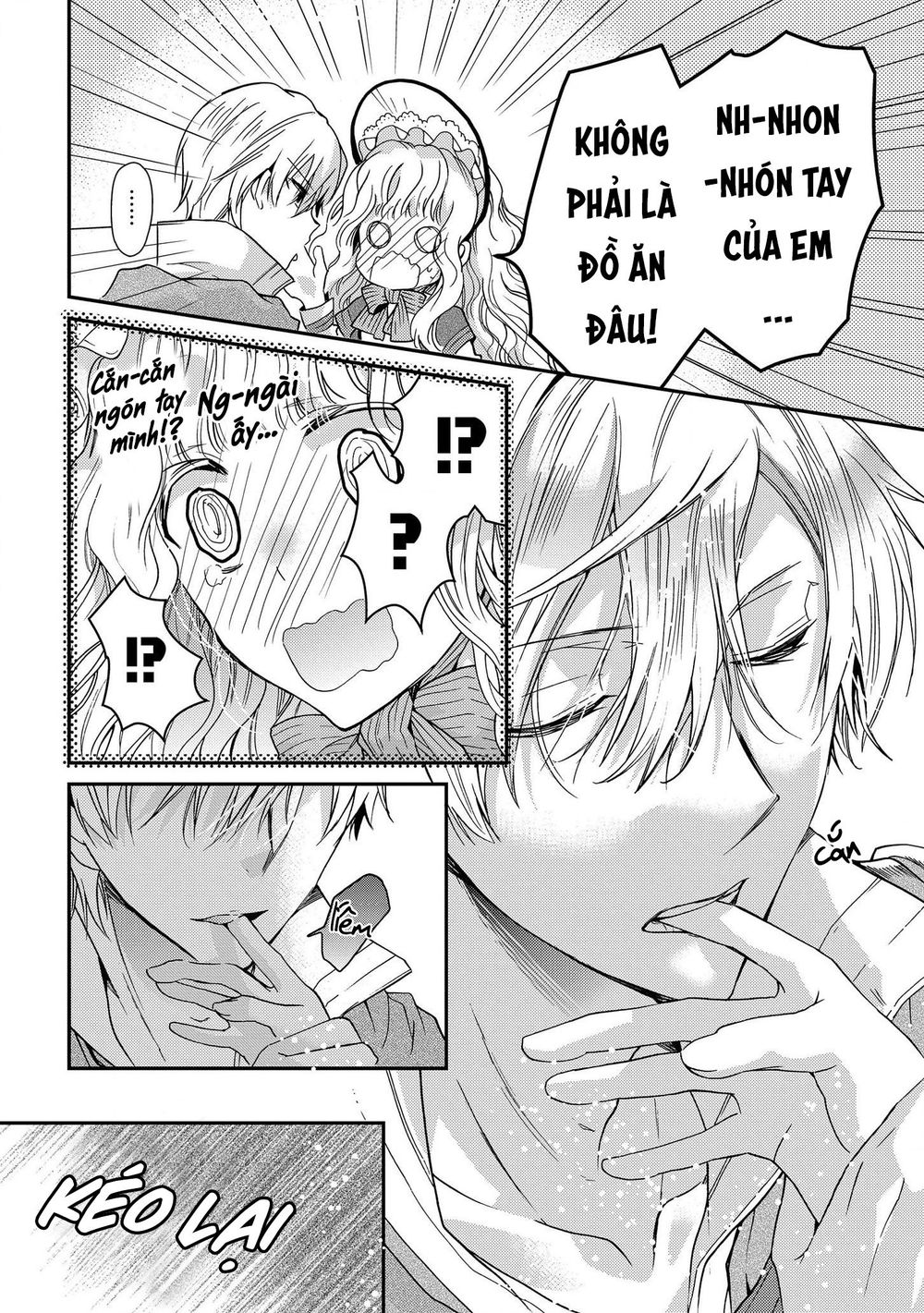 Nàng Công Chúa Của Sách Chapter 13 - 22