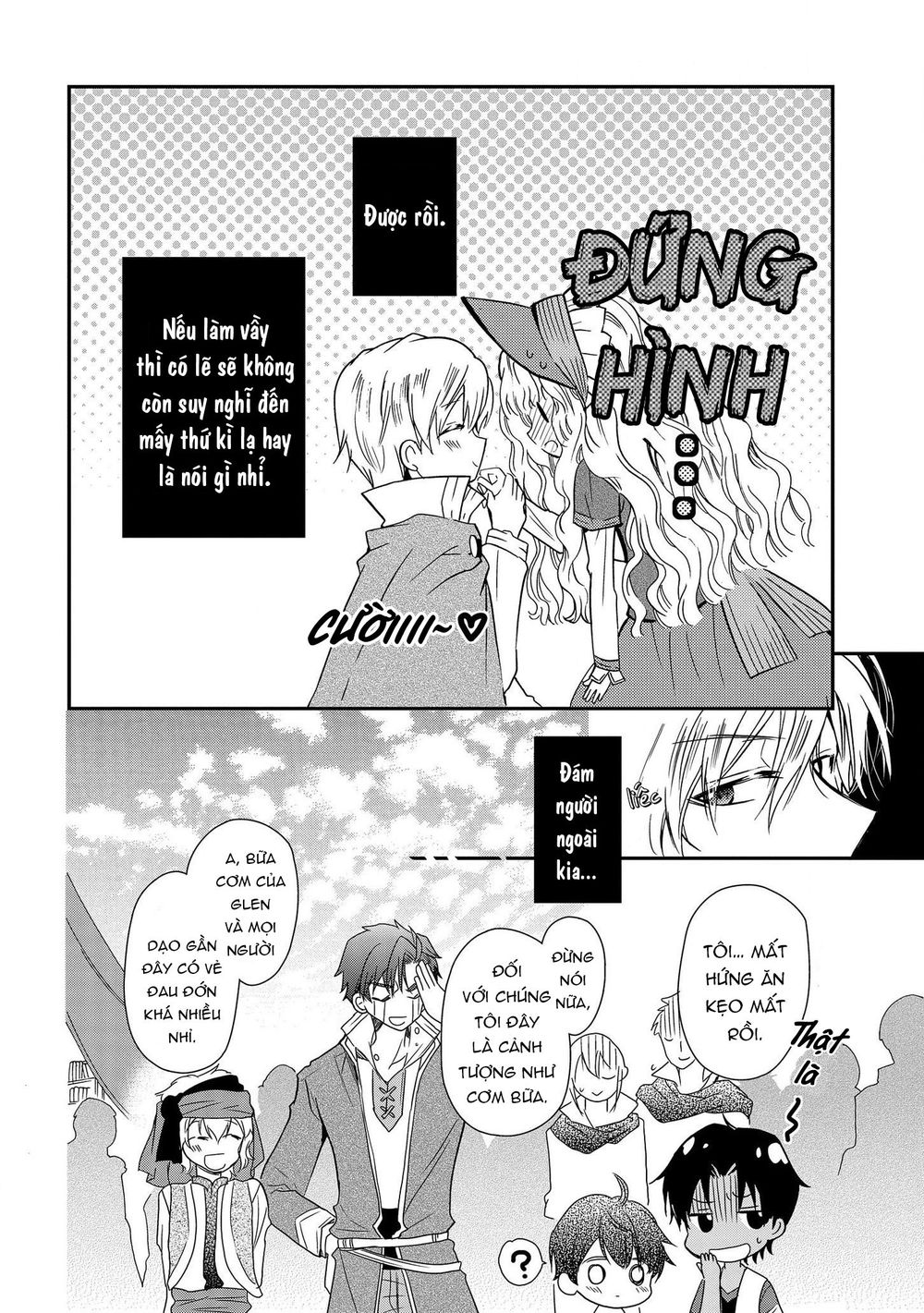 Nàng Công Chúa Của Sách Chapter 13 - 24