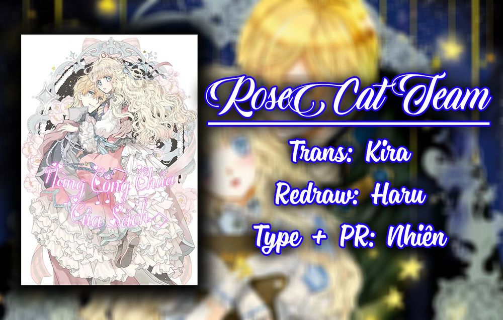 Nàng Công Chúa Của Sách Chapter 14 - 2