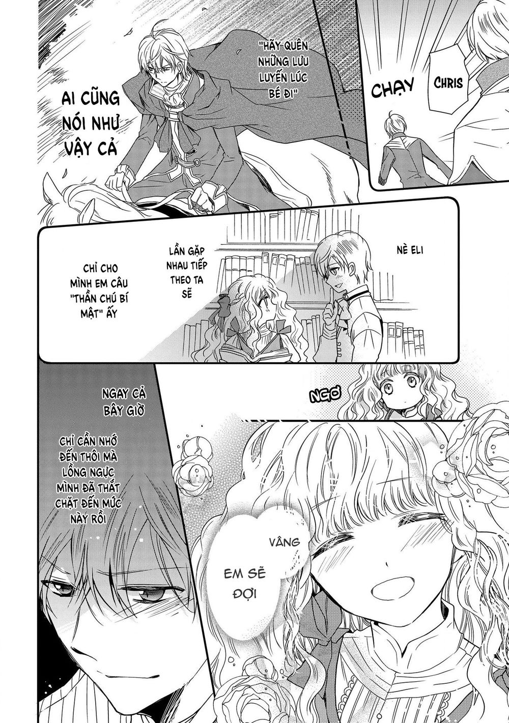 Nàng Công Chúa Của Sách Chapter 14 - 12
