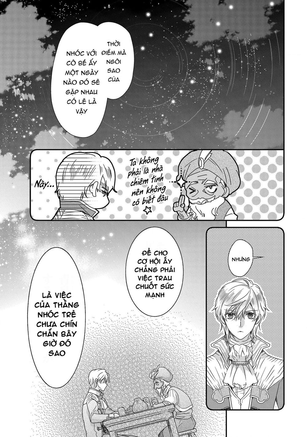 Nàng Công Chúa Của Sách Chapter 14 - 17