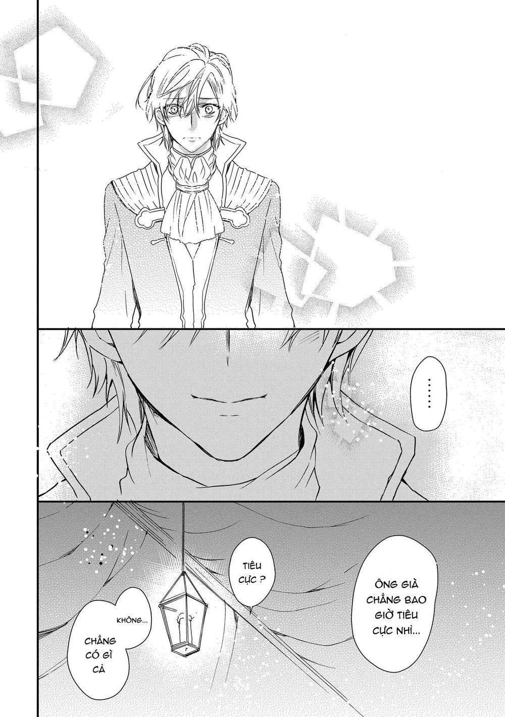 Nàng Công Chúa Của Sách Chapter 14 - 18