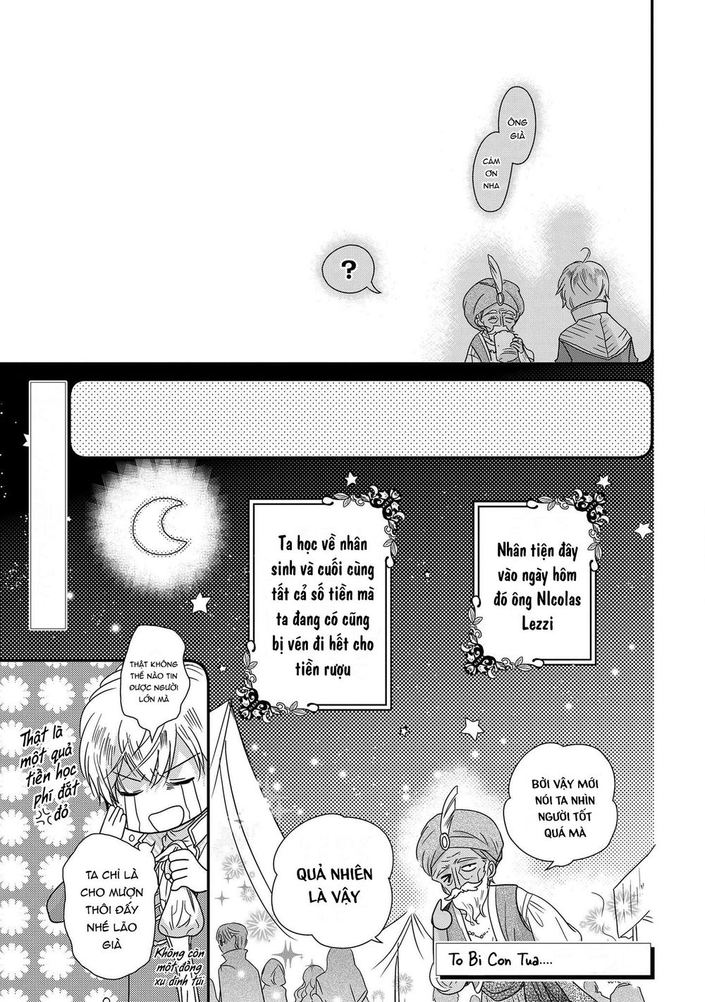 Nàng Công Chúa Của Sách Chapter 14 - 21