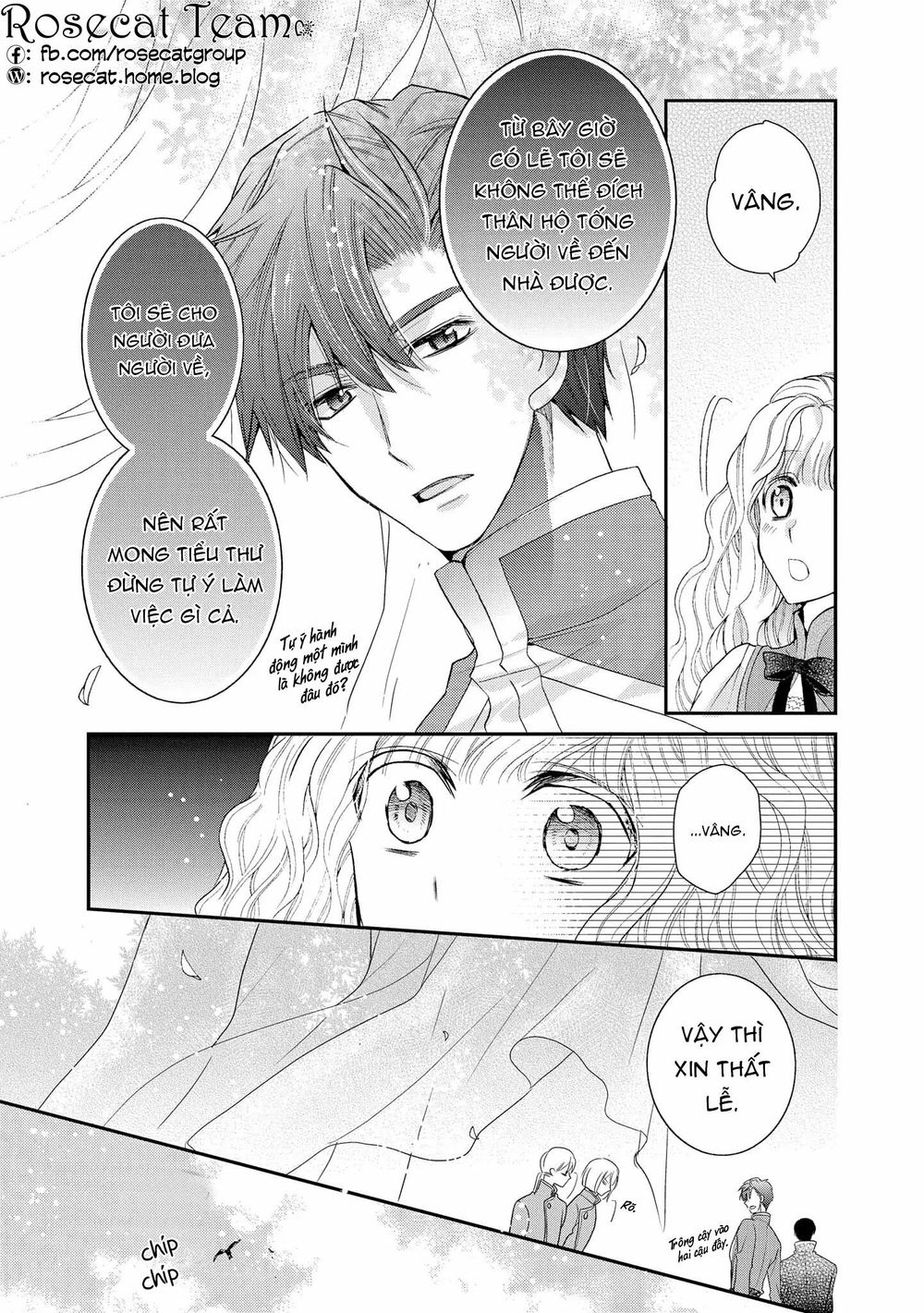 Nàng Công Chúa Của Sách Chapter 2 - 11