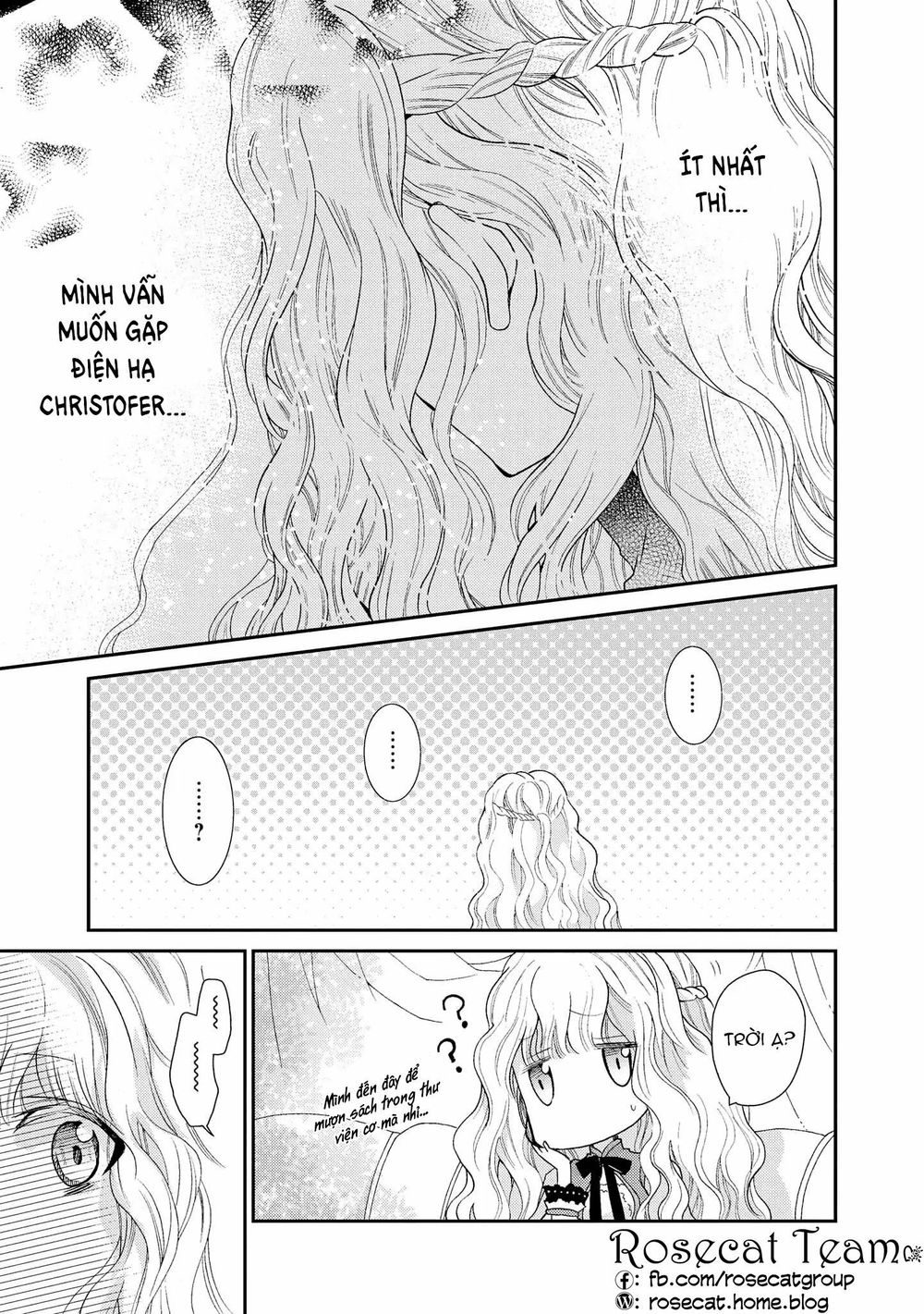 Nàng Công Chúa Của Sách Chapter 2 - 13