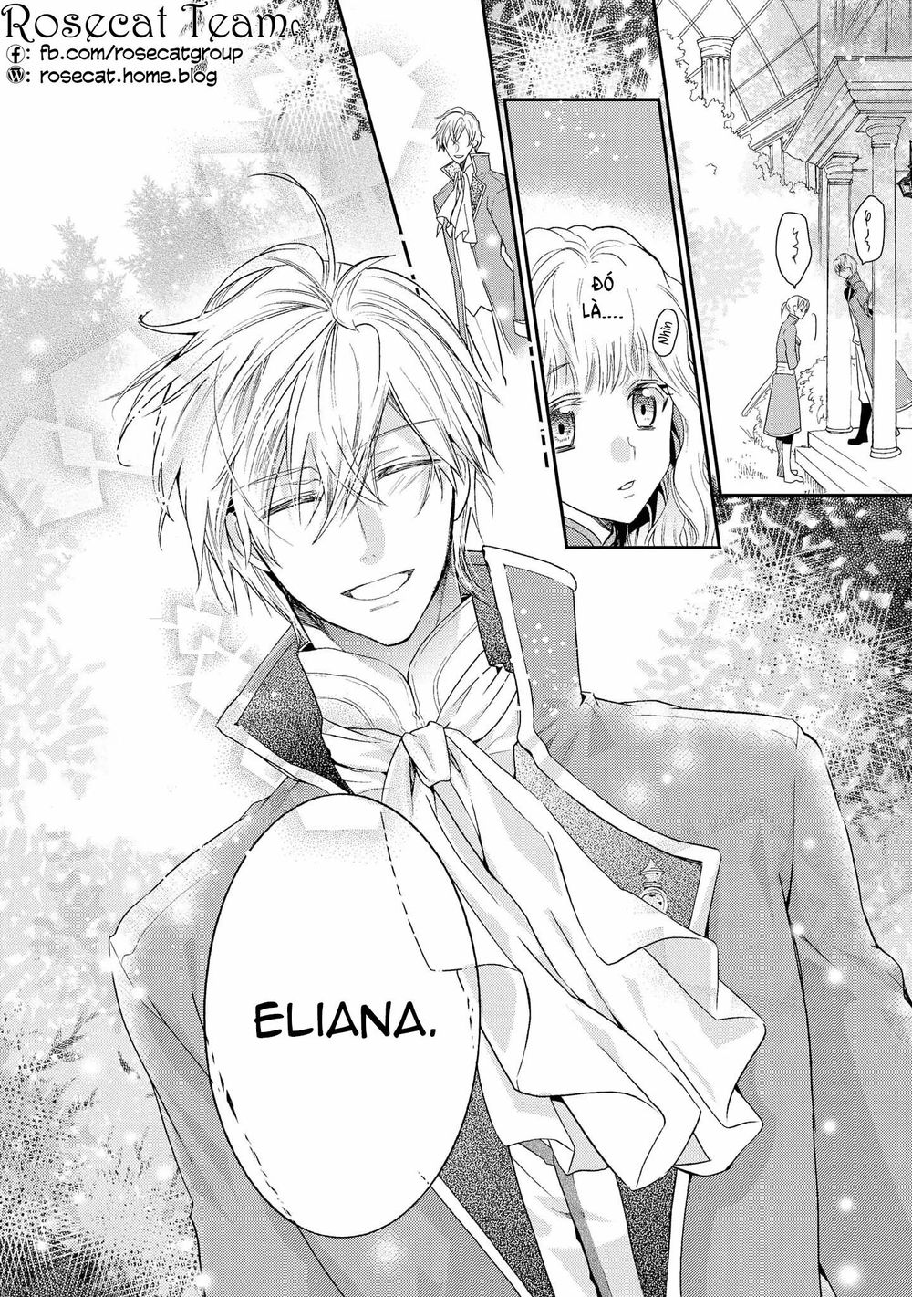 Nàng Công Chúa Của Sách Chapter 2 - 14