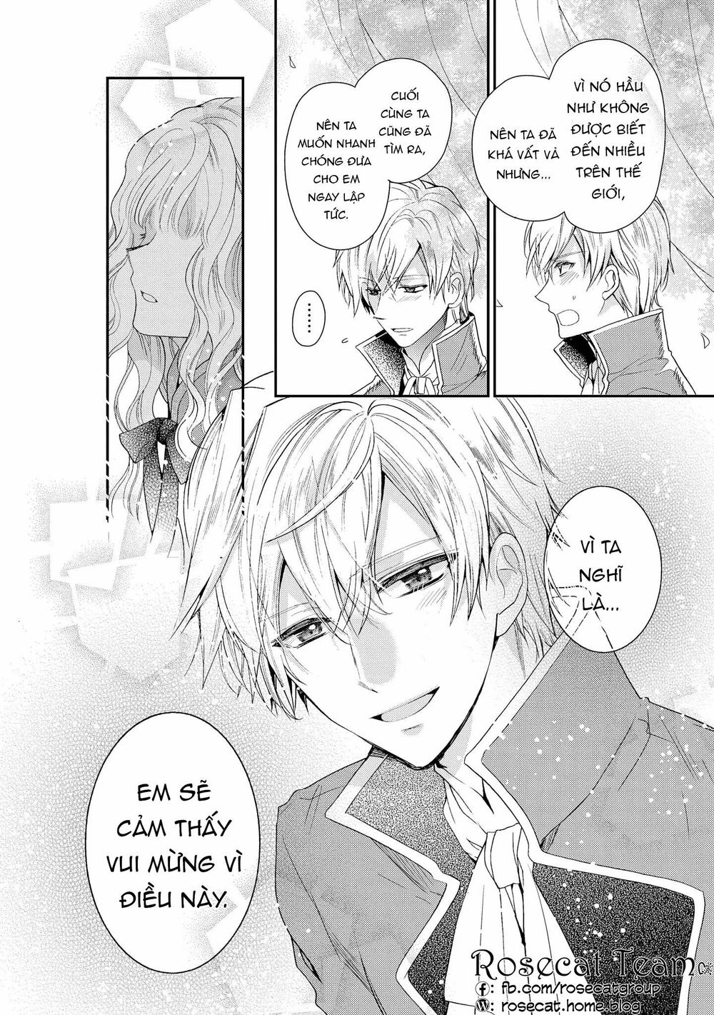 Nàng Công Chúa Của Sách Chapter 2 - 18