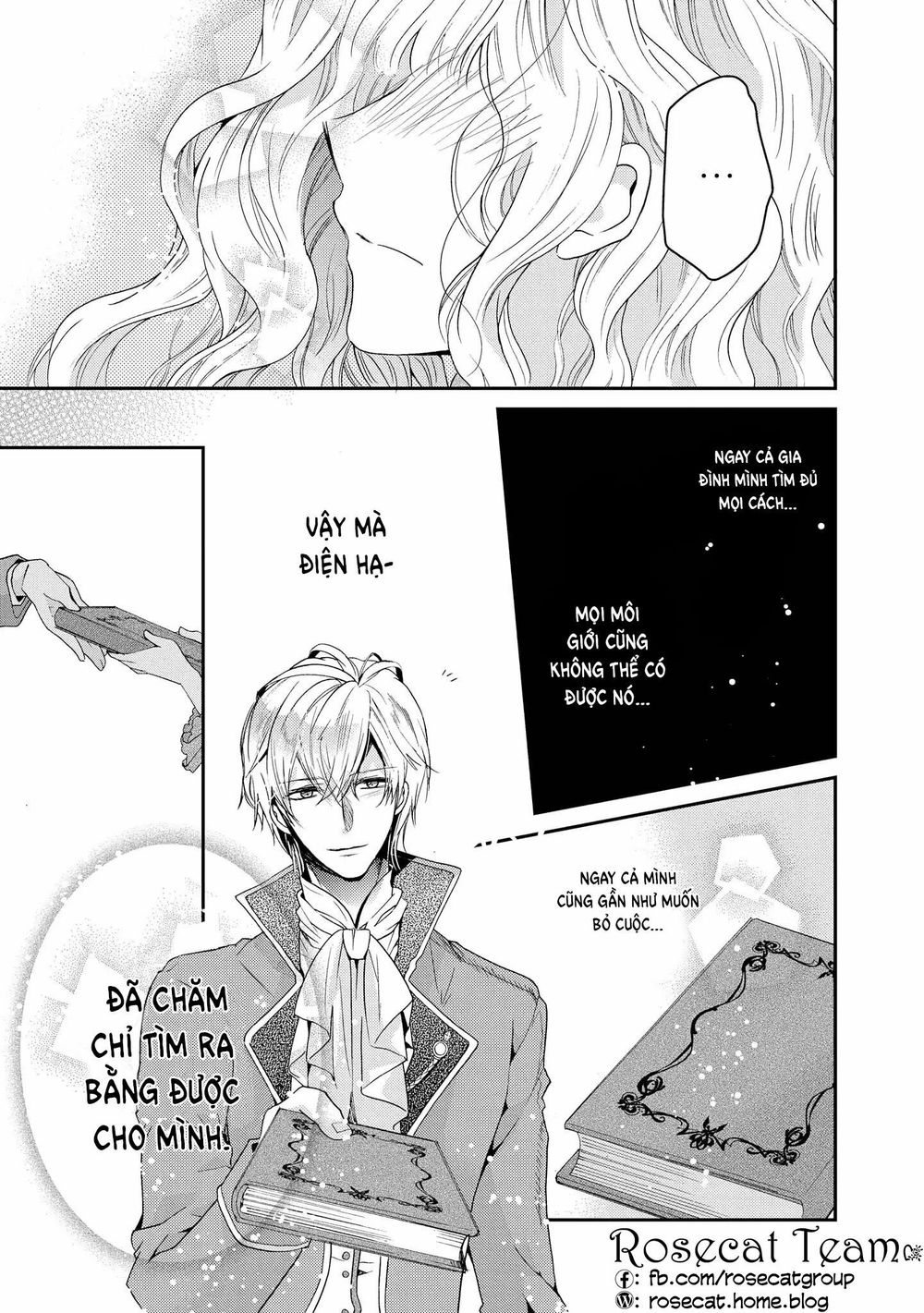 Nàng Công Chúa Của Sách Chapter 2 - 19