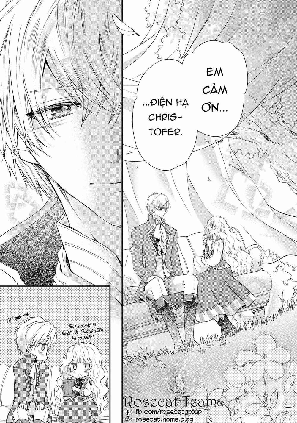 Nàng Công Chúa Của Sách Chapter 2 - 21