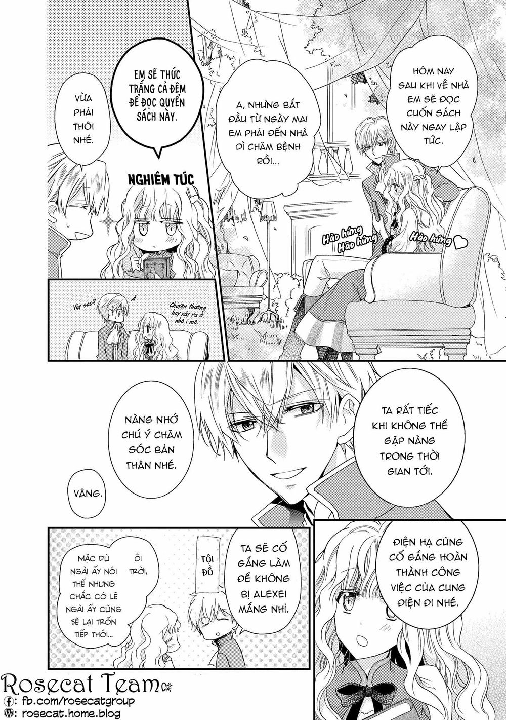 Nàng Công Chúa Của Sách Chapter 2 - 22