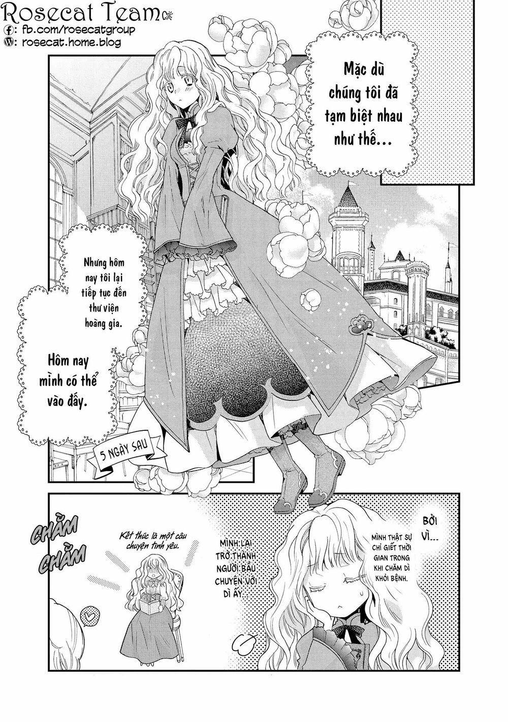 Nàng Công Chúa Của Sách Chapter 2 - 23