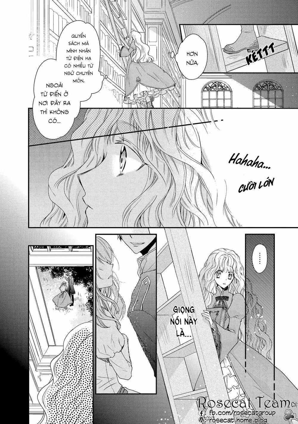 Nàng Công Chúa Của Sách Chapter 2 - 24