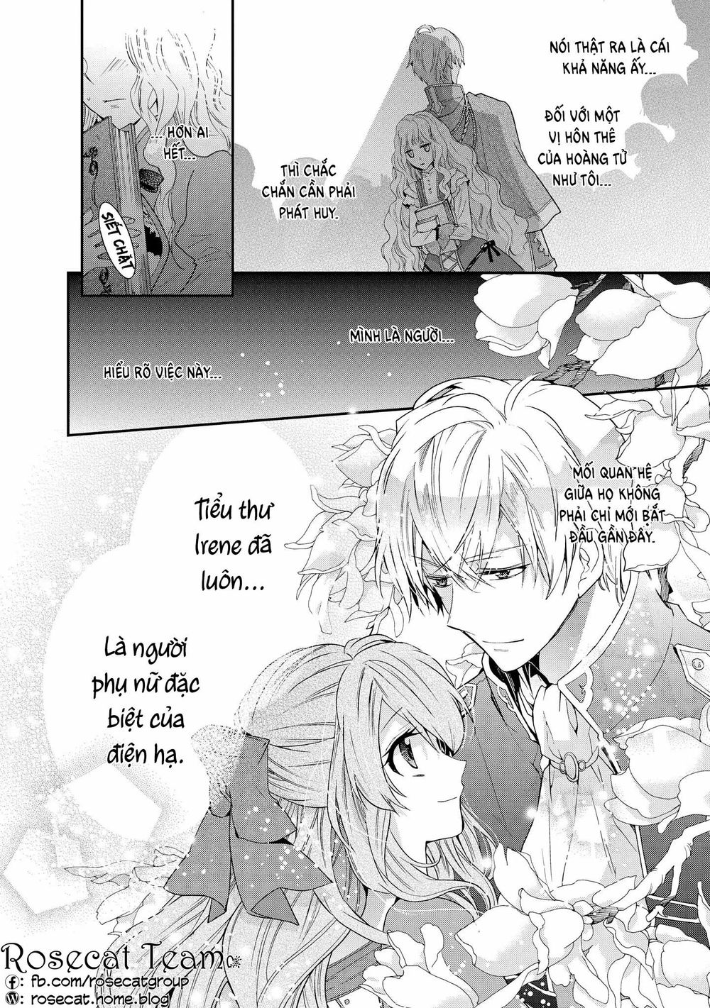 Nàng Công Chúa Của Sách Chapter 2 - 28