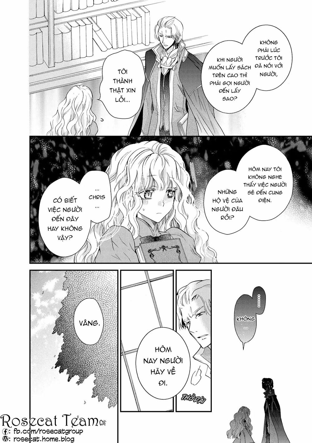 Nàng Công Chúa Của Sách Chapter 2 - 30