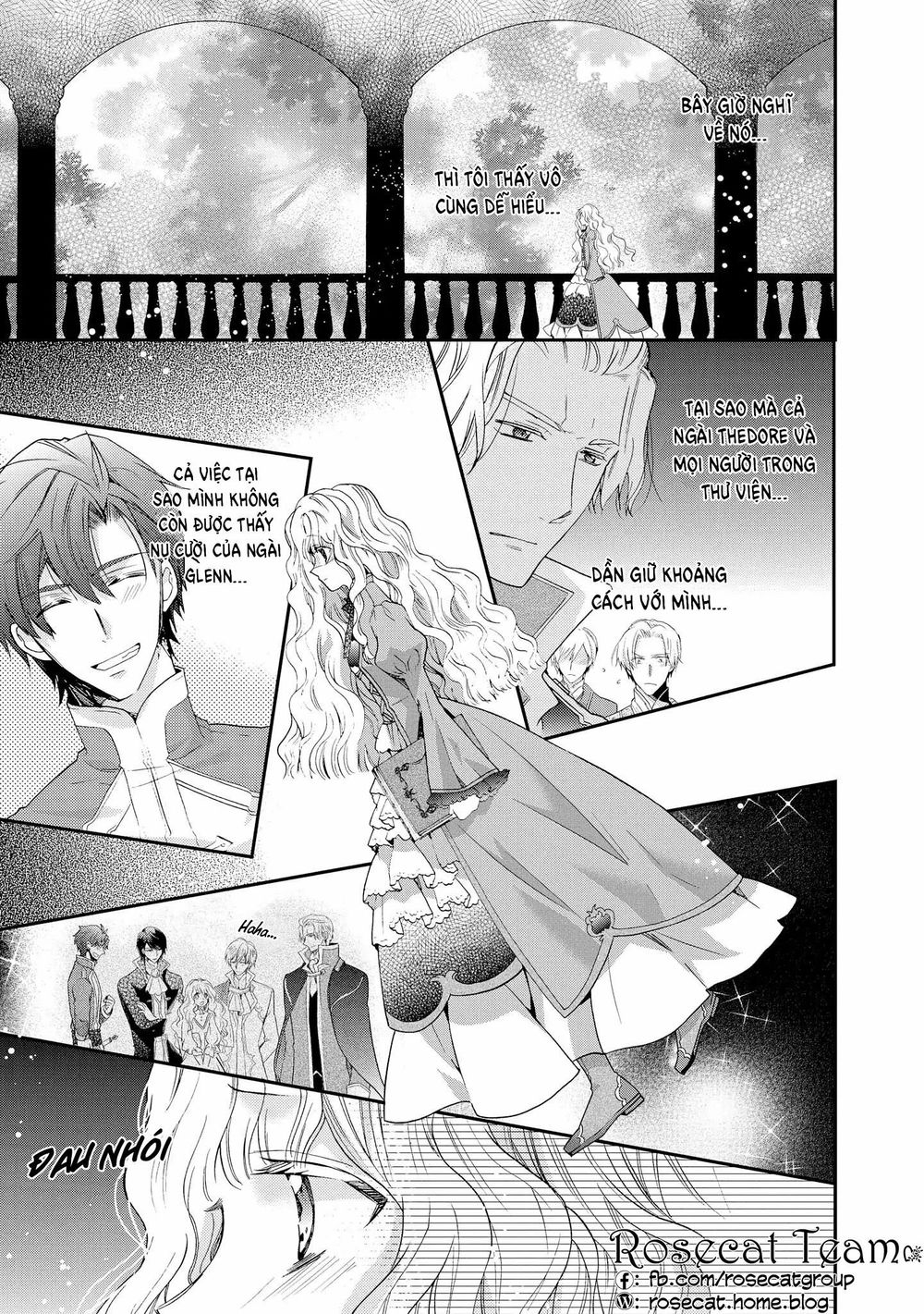 Nàng Công Chúa Của Sách Chapter 2 - 31