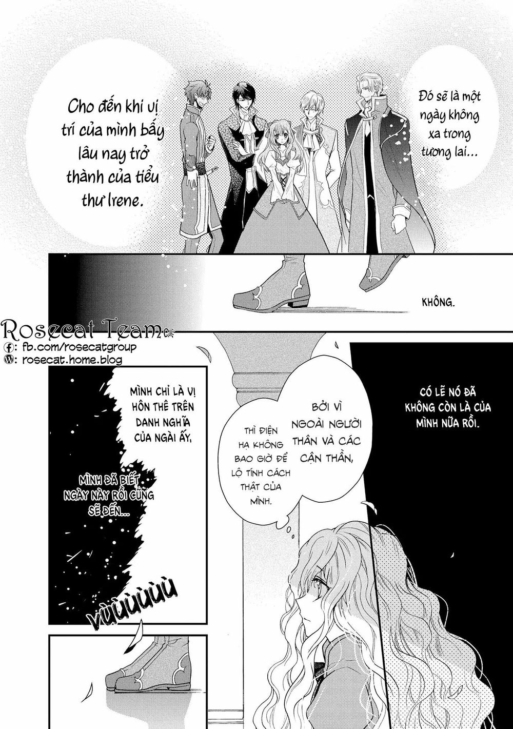 Nàng Công Chúa Của Sách Chapter 2 - 32