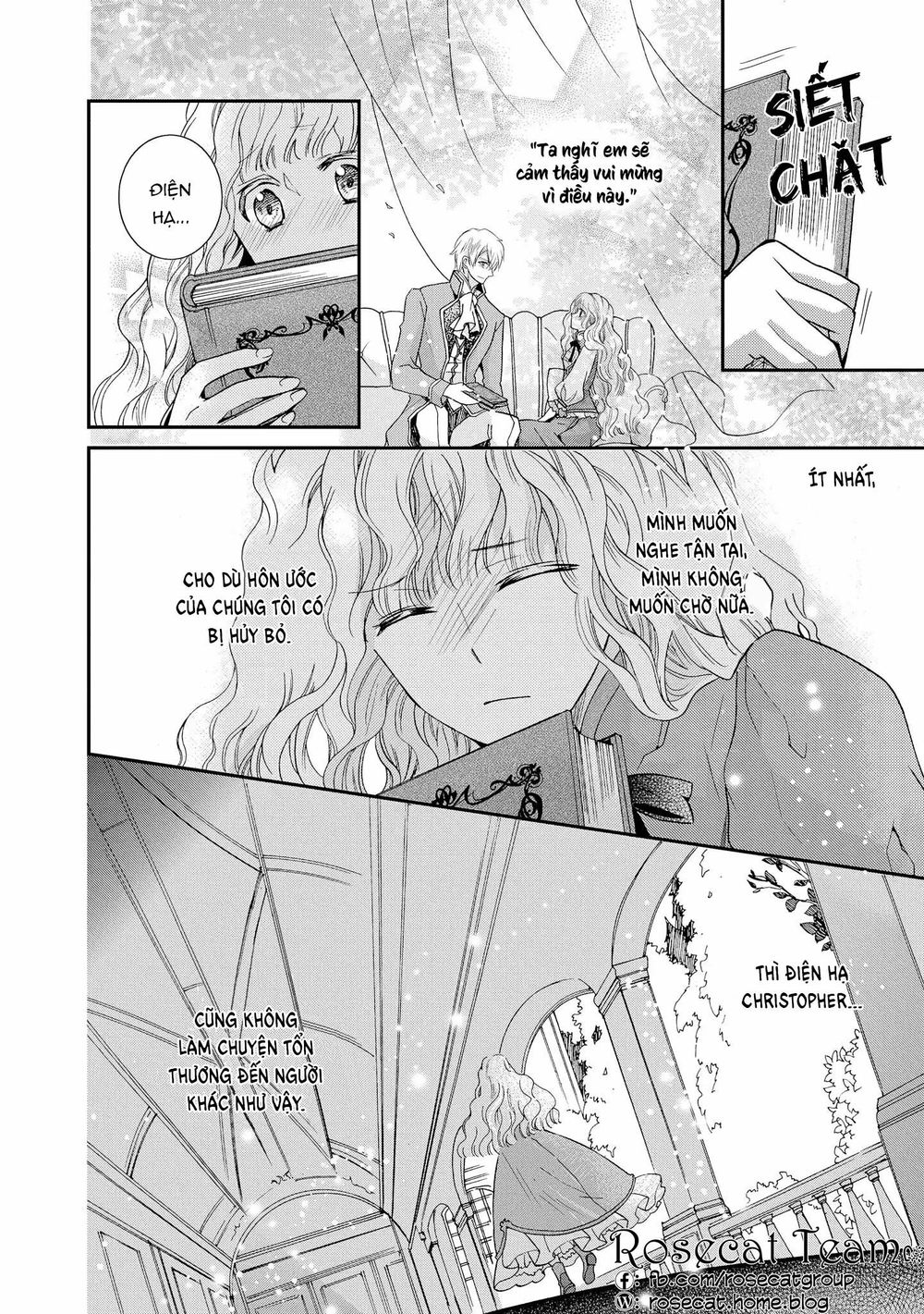 Nàng Công Chúa Của Sách Chapter 2 - 34