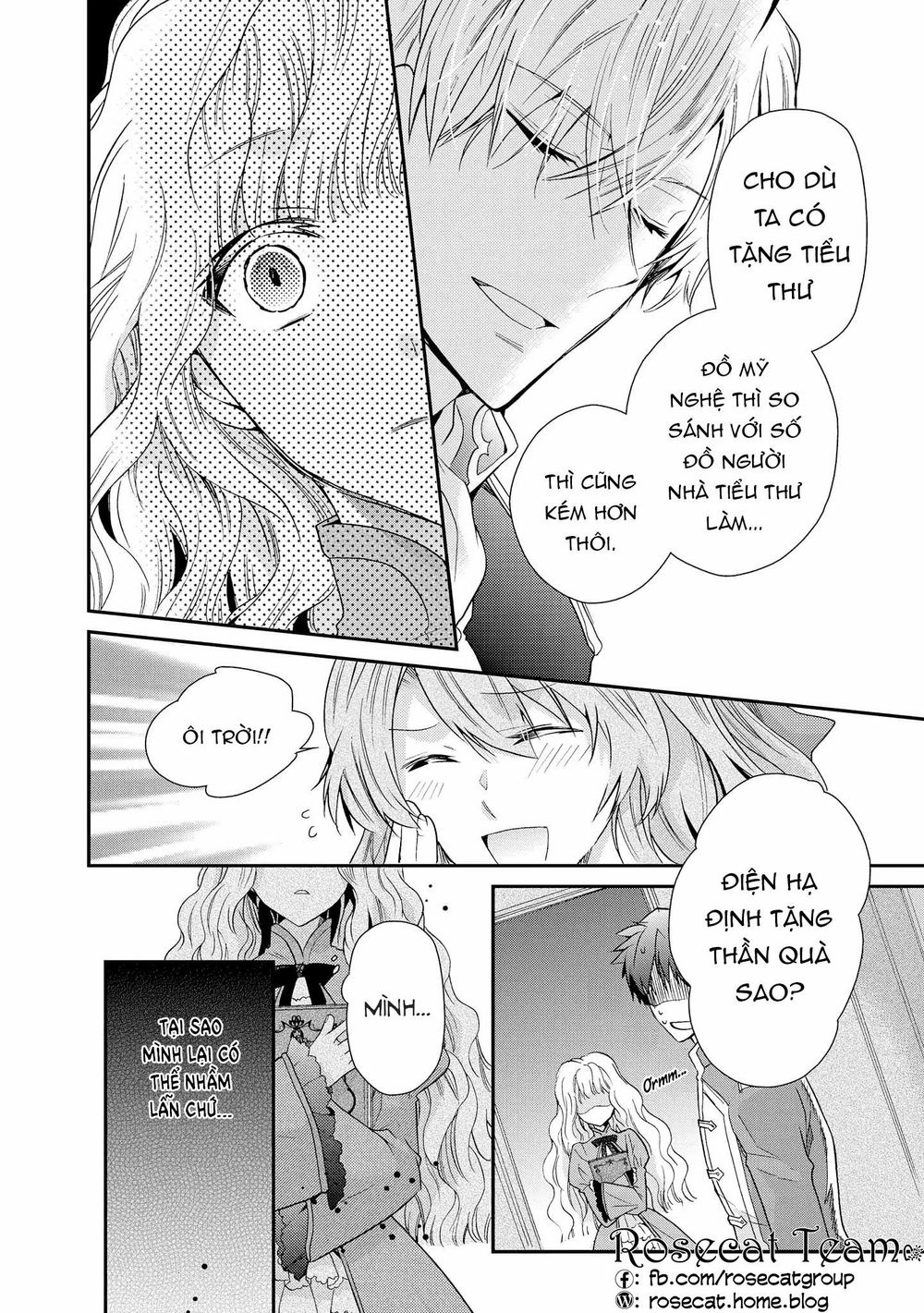 Nàng Công Chúa Của Sách Chapter 2 - 36