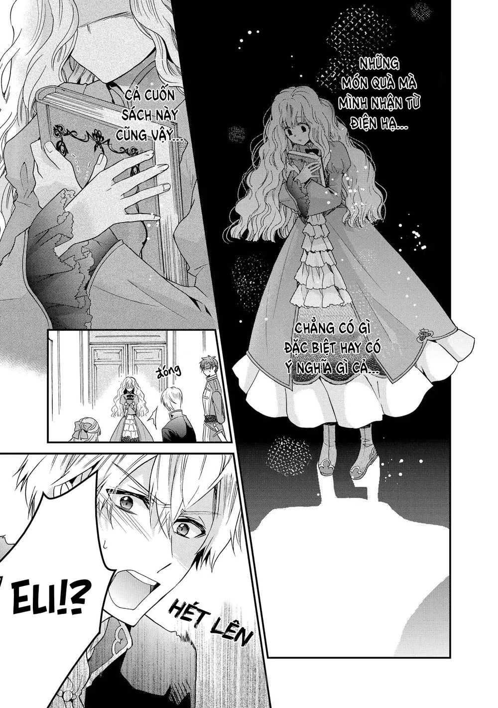 Nàng Công Chúa Của Sách Chapter 2 - 37