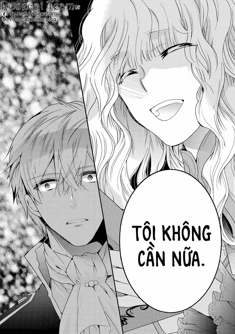 Nàng Công Chúa Của Sách Chapter 2 - 40