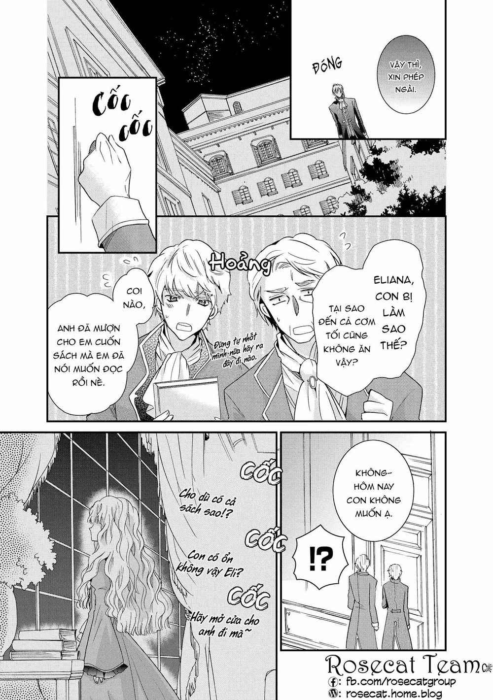 Nàng Công Chúa Của Sách Chapter 2 - 41