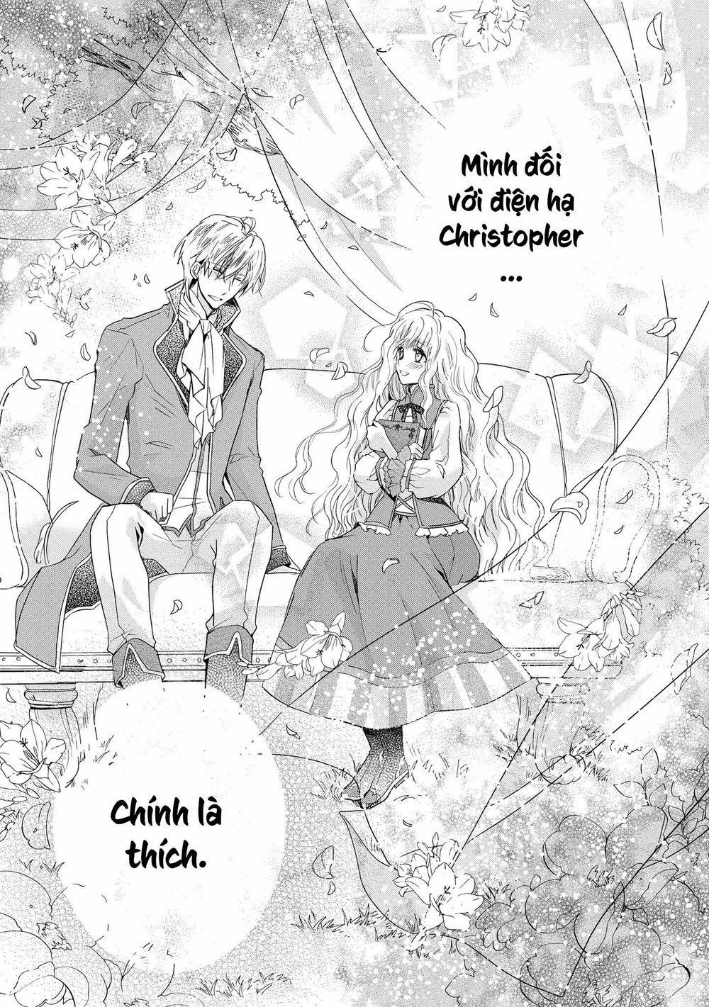 Nàng Công Chúa Của Sách Chapter 2 - 43