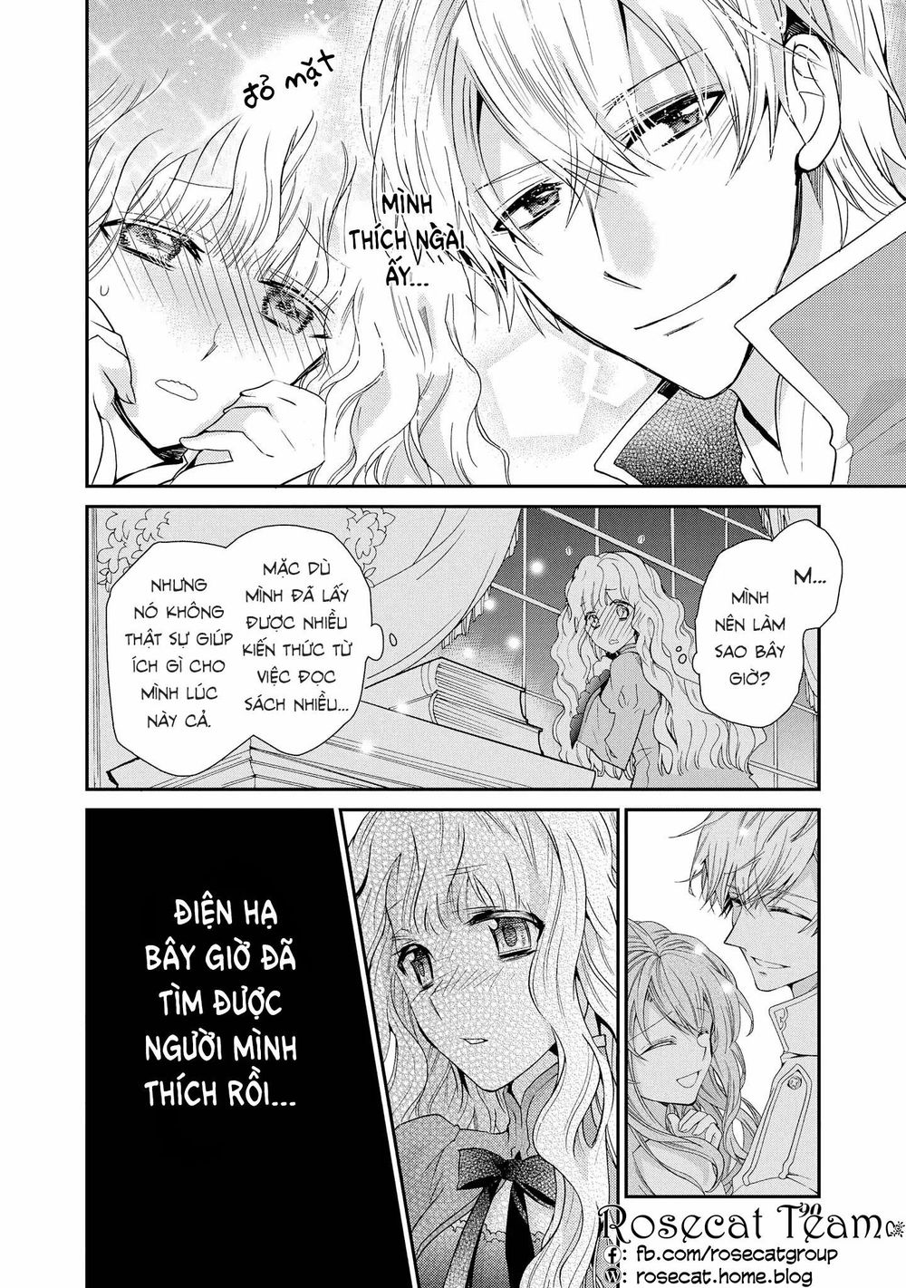 Nàng Công Chúa Của Sách Chapter 2 - 44