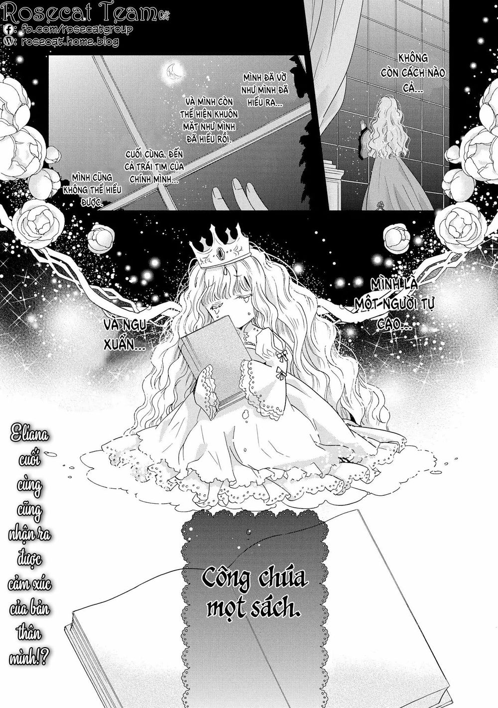 Nàng Công Chúa Của Sách Chapter 2 - 45