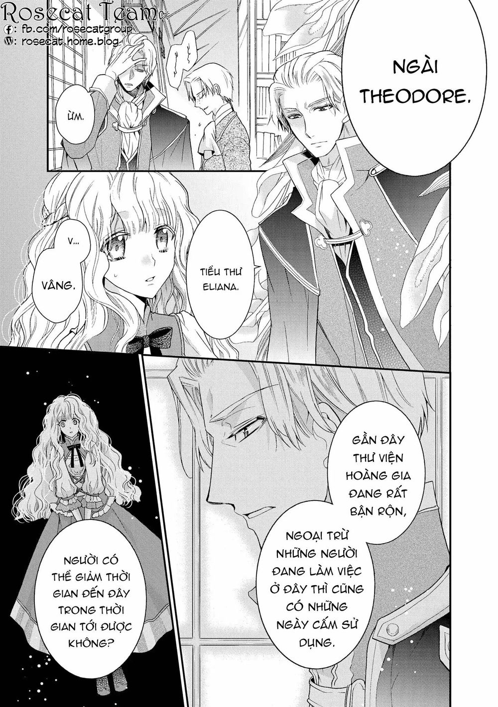 Nàng Công Chúa Của Sách Chapter 2 - 9