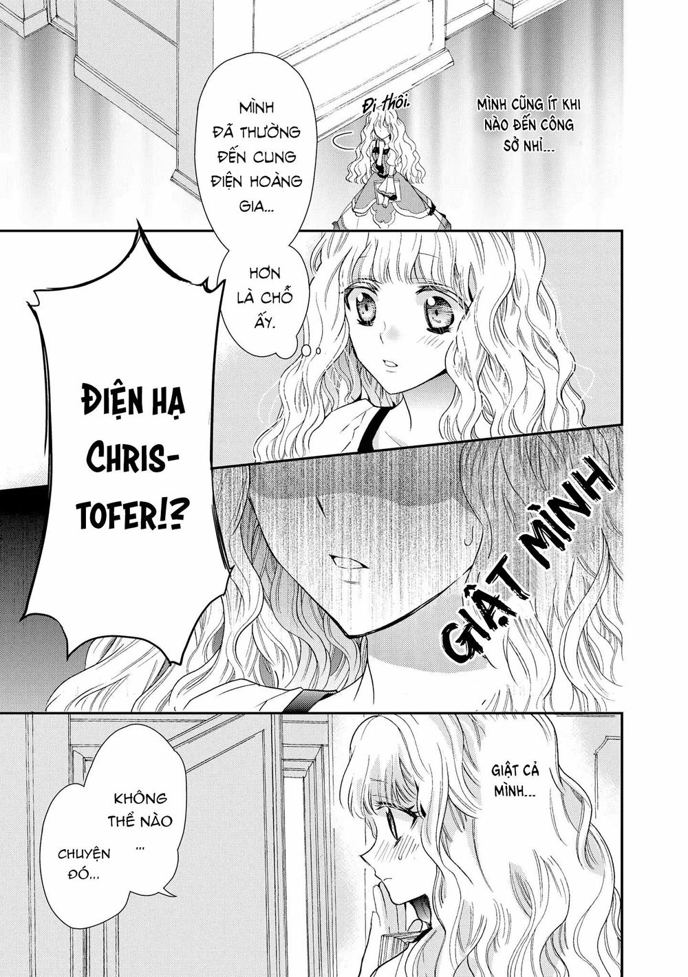 Nàng Công Chúa Của Sách Chapter 3 - 14