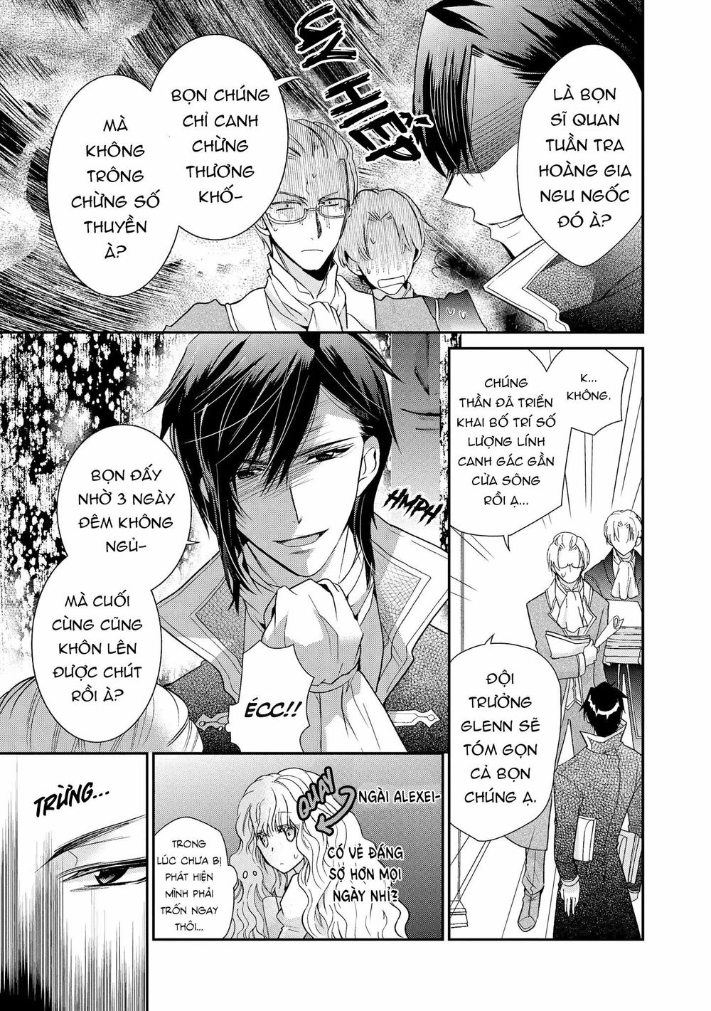 Nàng Công Chúa Của Sách Chapter 3 - 20