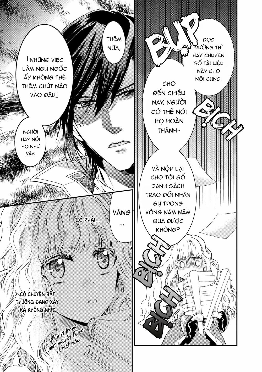 Nàng Công Chúa Của Sách Chapter 3 - 22