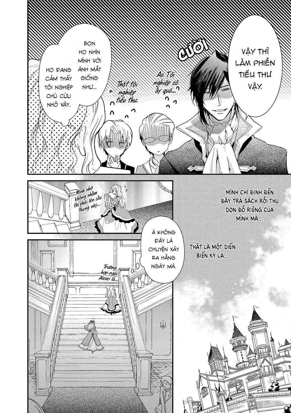 Nàng Công Chúa Của Sách Chapter 3 - 23