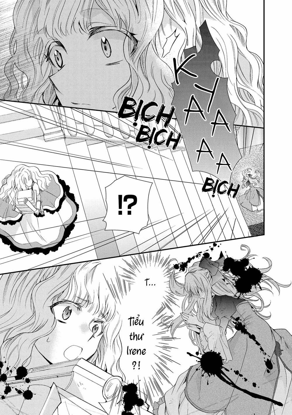 Nàng Công Chúa Của Sách Chapter 3 - 24