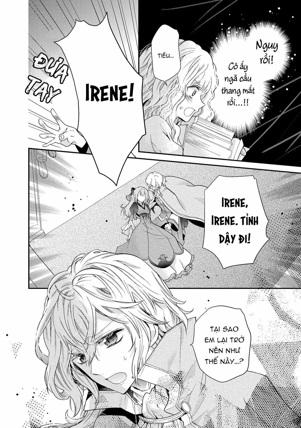 Nàng Công Chúa Của Sách Chapter 3 - 25