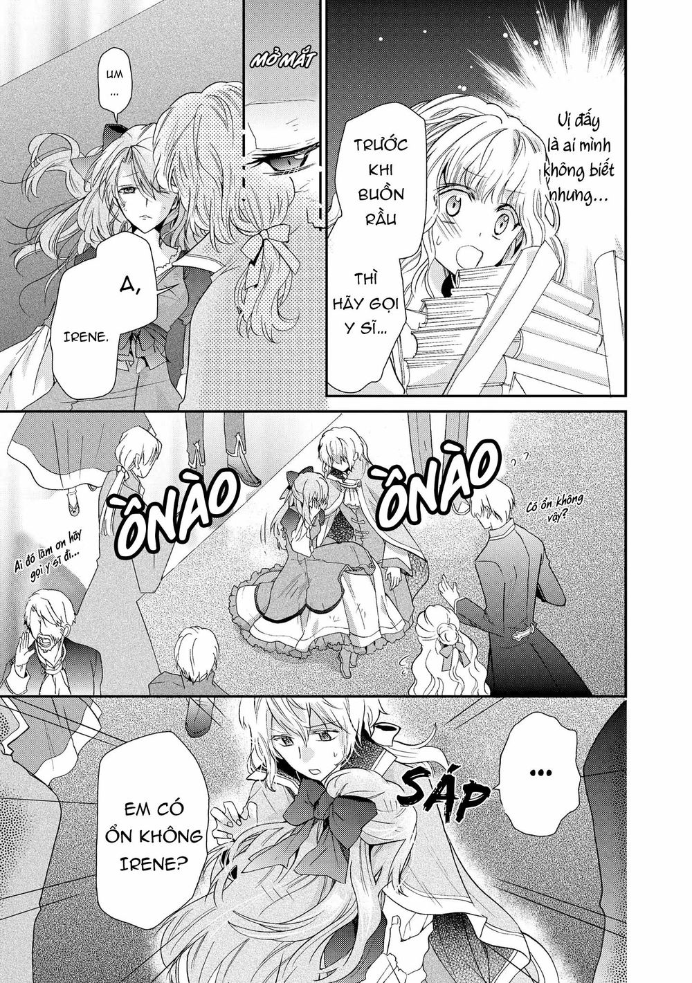 Nàng Công Chúa Của Sách Chapter 3 - 26