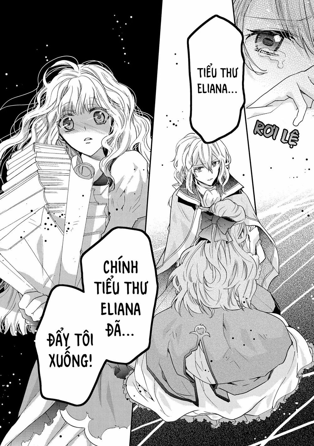 Nàng Công Chúa Của Sách Chapter 3 - 27
