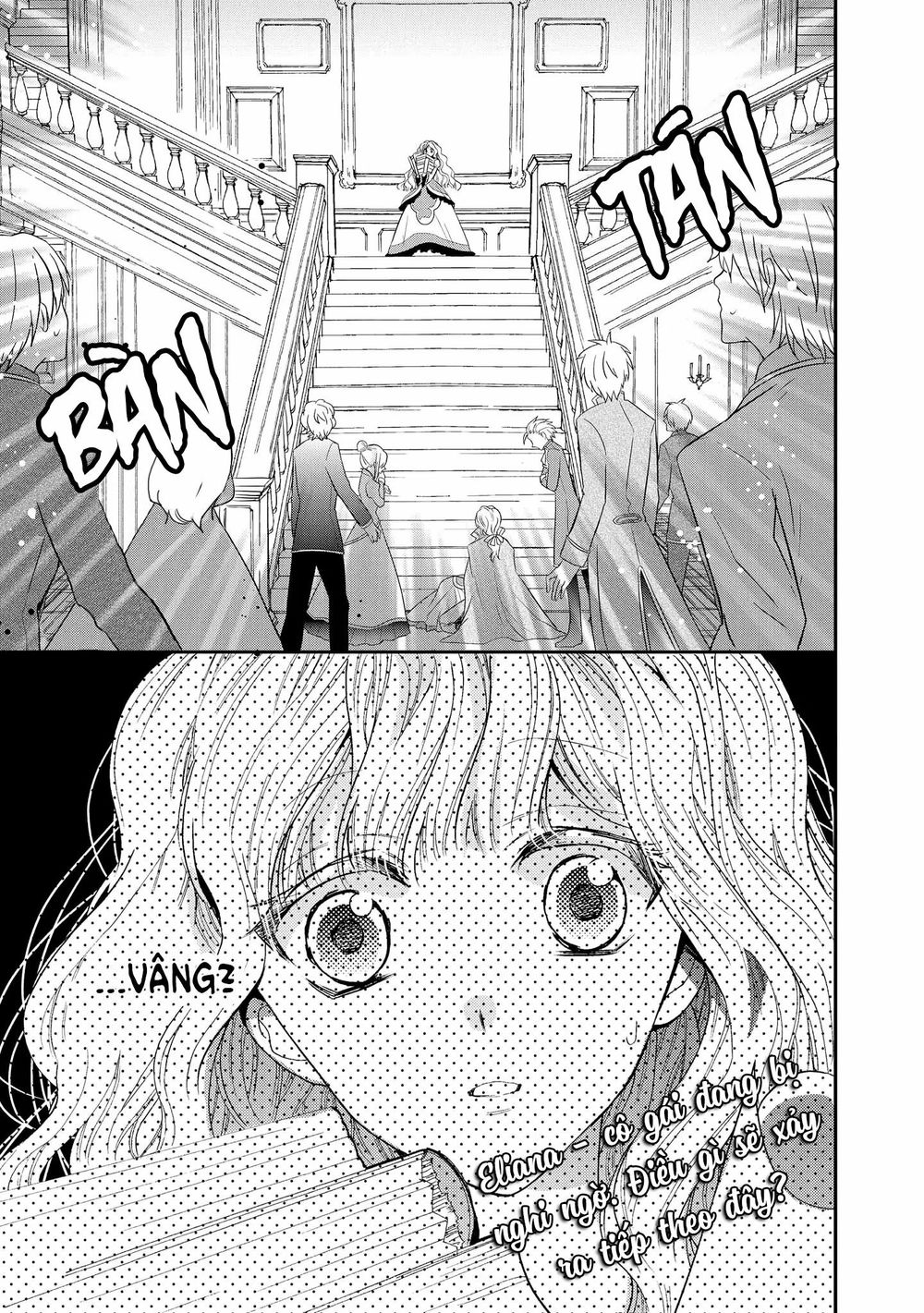 Nàng Công Chúa Của Sách Chapter 3 - 28