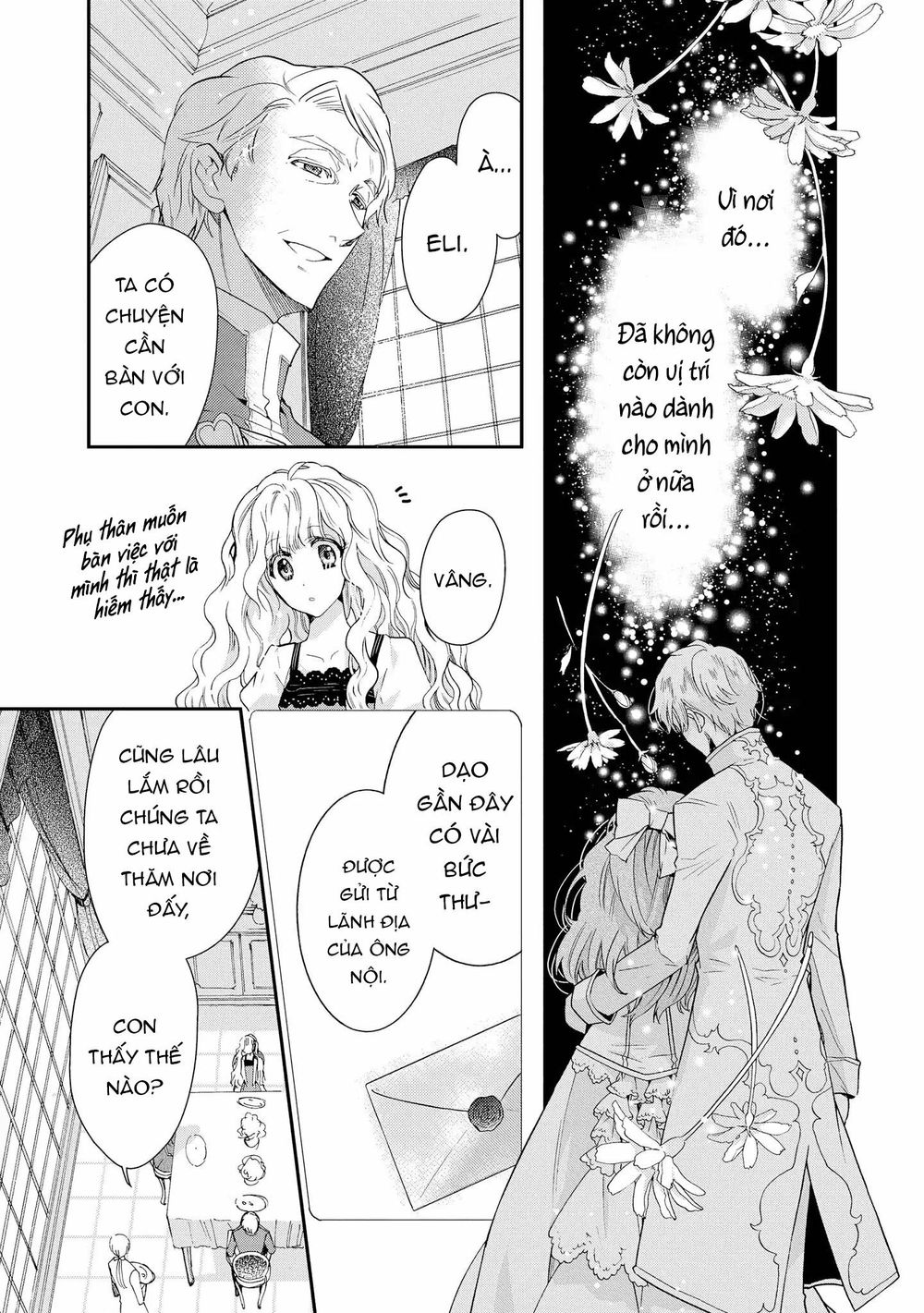 Nàng Công Chúa Của Sách Chapter 3 - 8