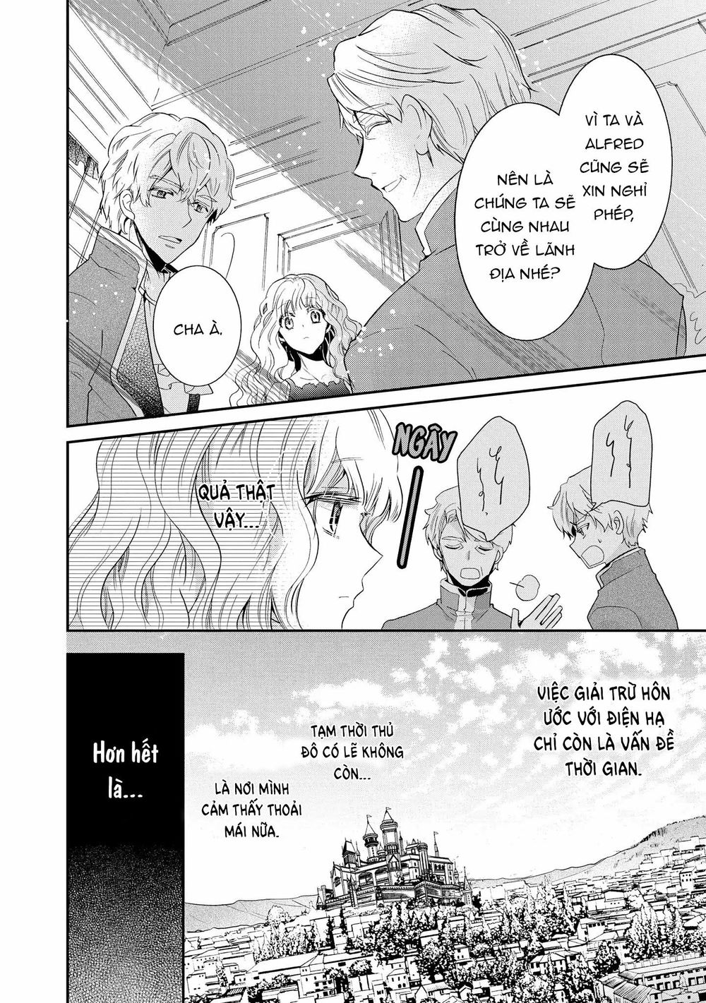 Nàng Công Chúa Của Sách Chapter 3 - 9