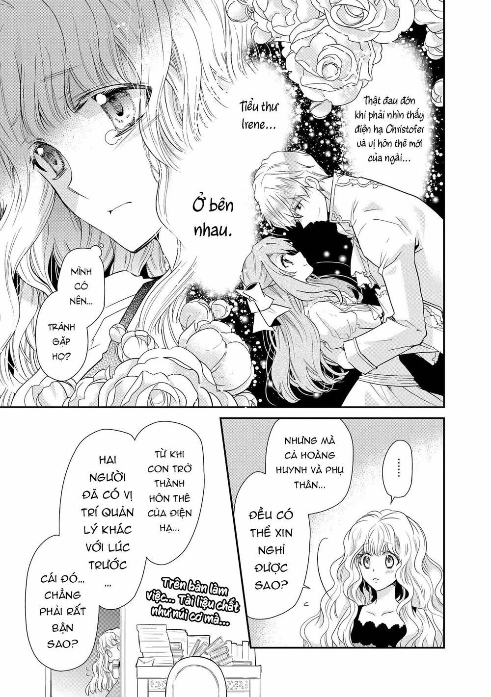 Nàng Công Chúa Của Sách Chapter 3 - 10